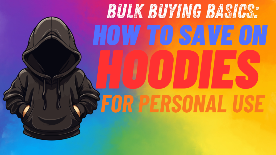 hoodies for personal use
