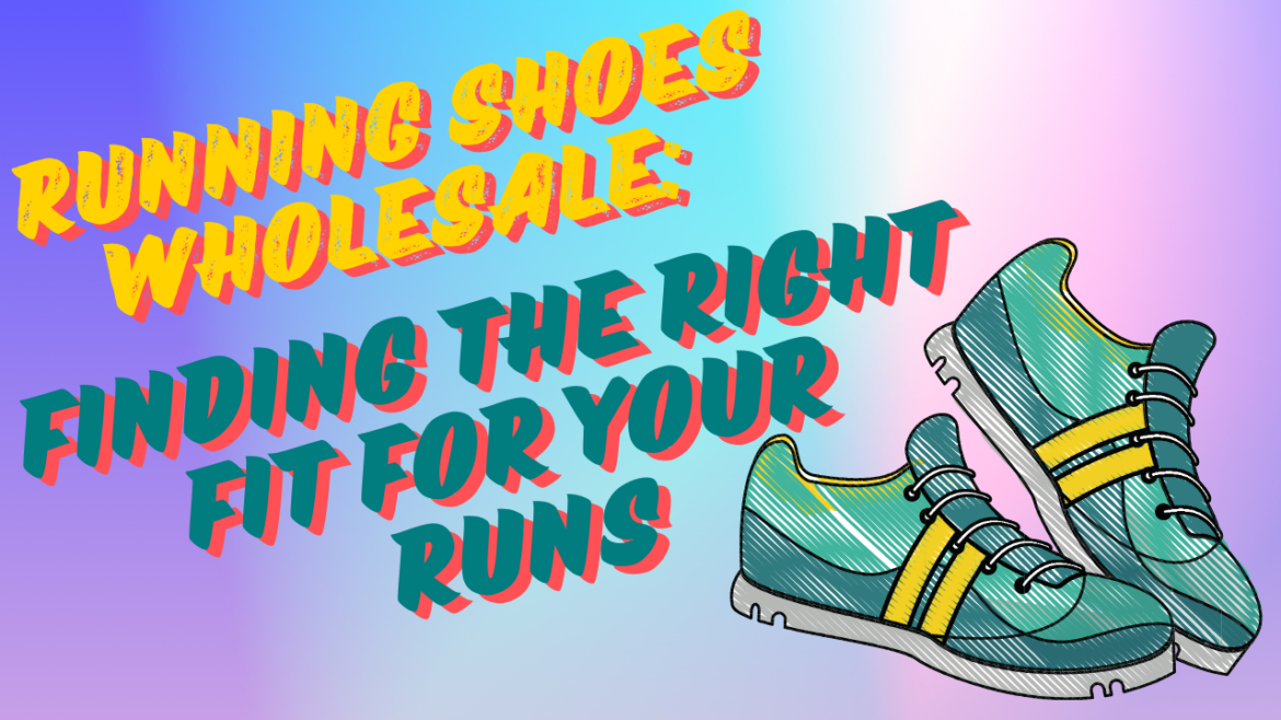 Running Shoes Wholesale