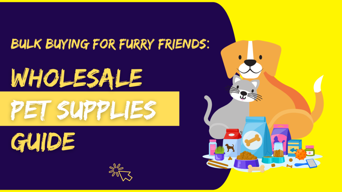 Bulk Buying for Furry Friends