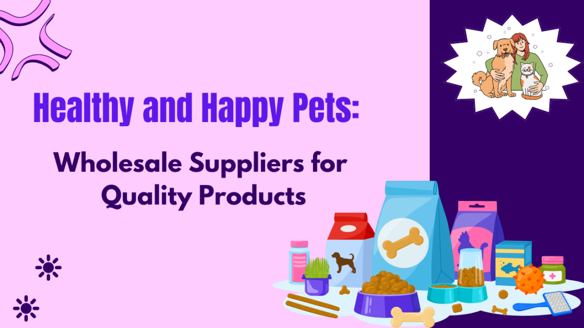 Healthy and Happy Pets