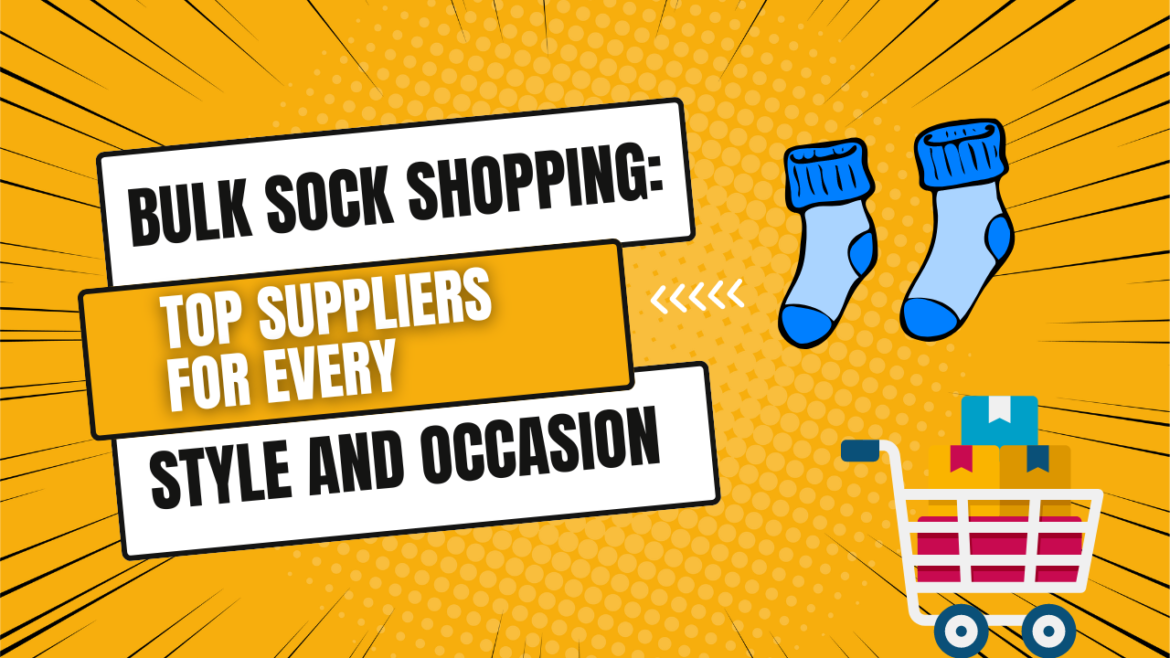 bulk sock shopping