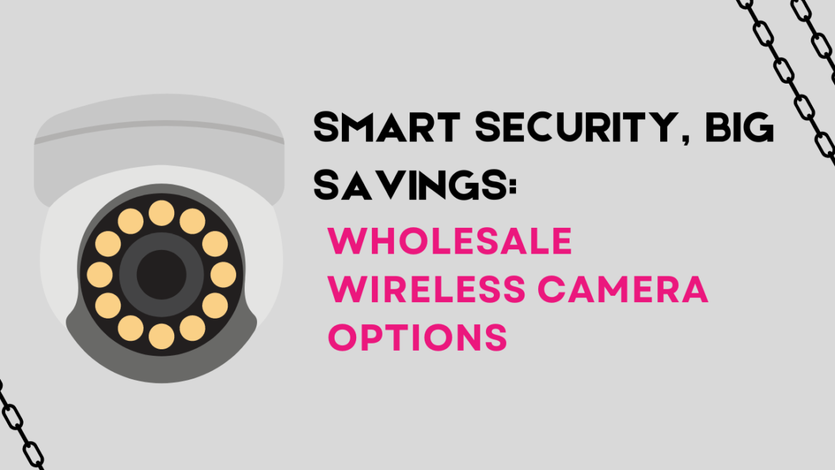 Wholesale Wireless Camera