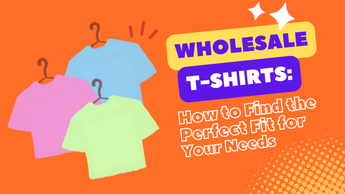 Wholesale T-Shirts