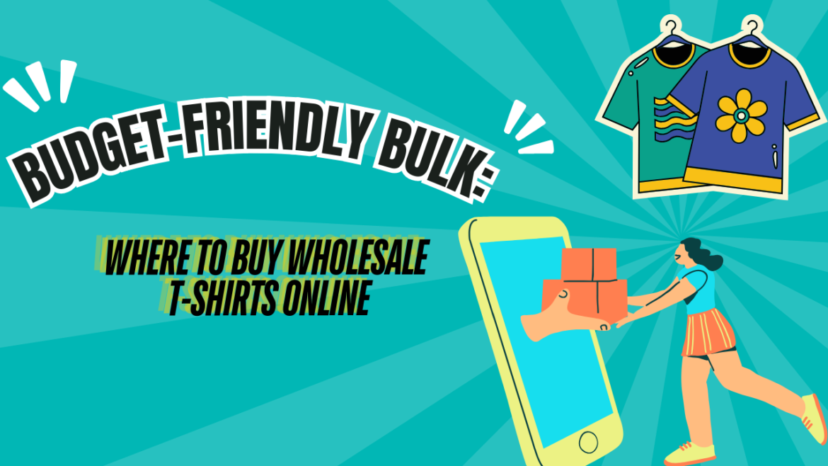 Buy Wholesale T-Shirts Online